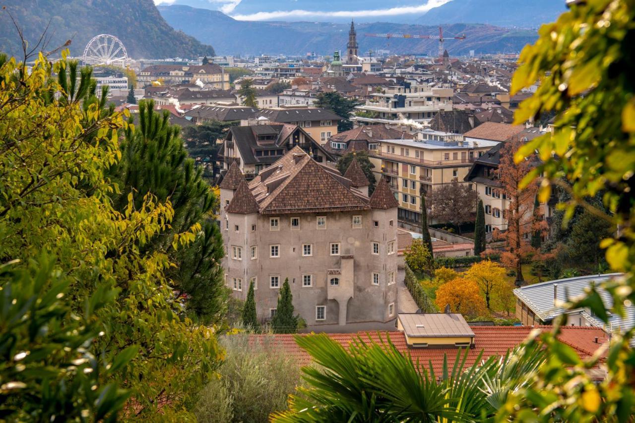 Castel Hoertenberg Bolzano Exteriör bild