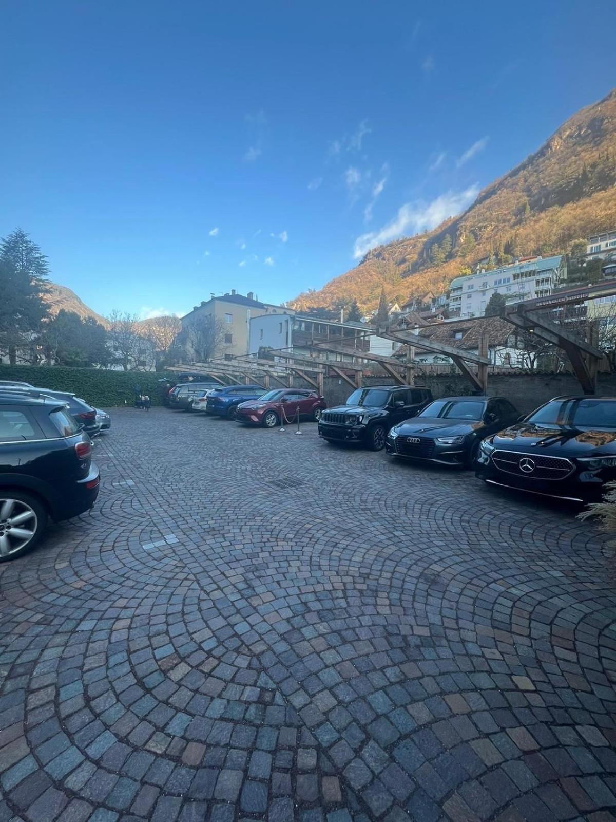 Castel Hoertenberg Bolzano Exteriör bild