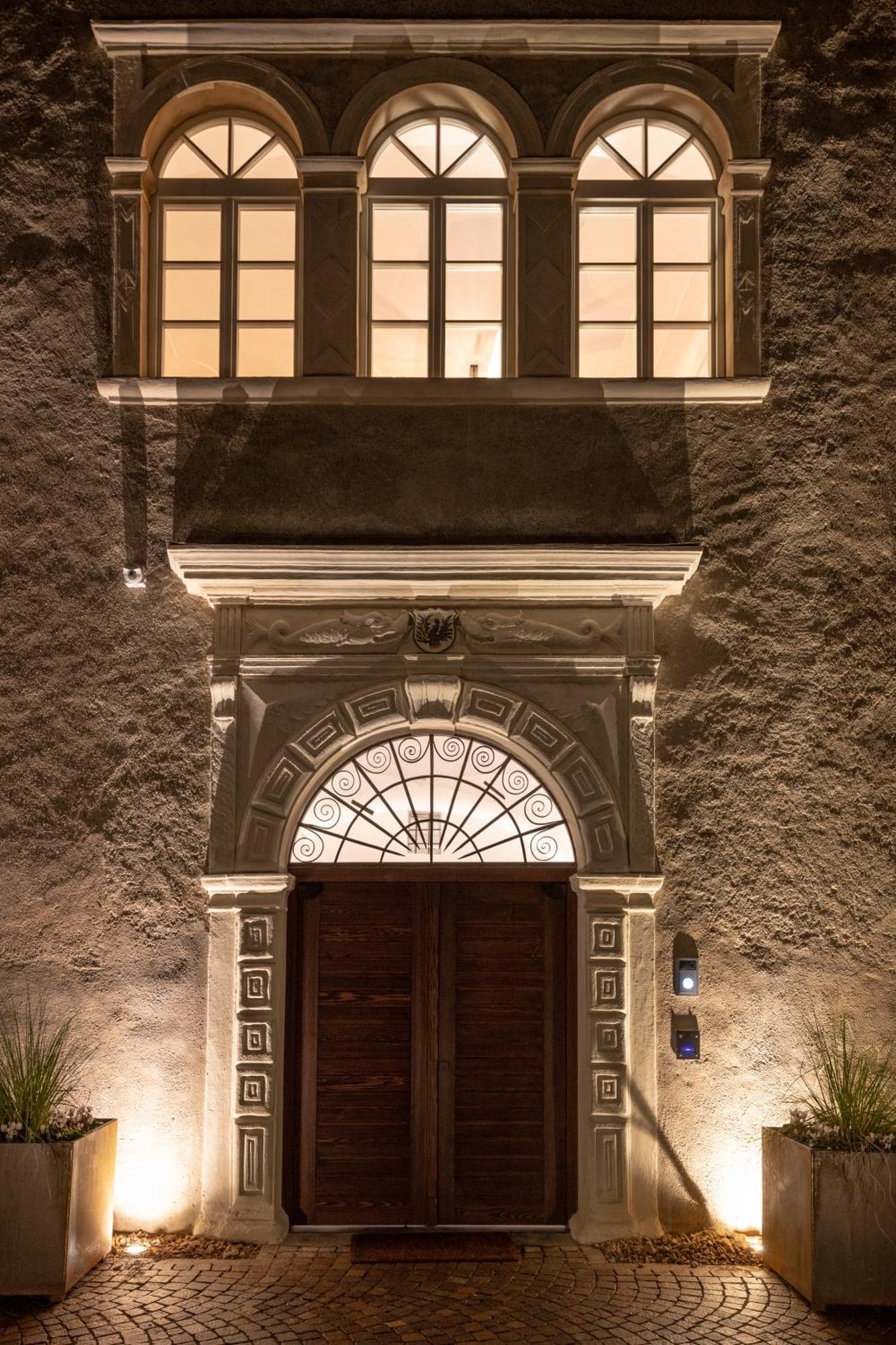 Castel Hoertenberg Bolzano Exteriör bild