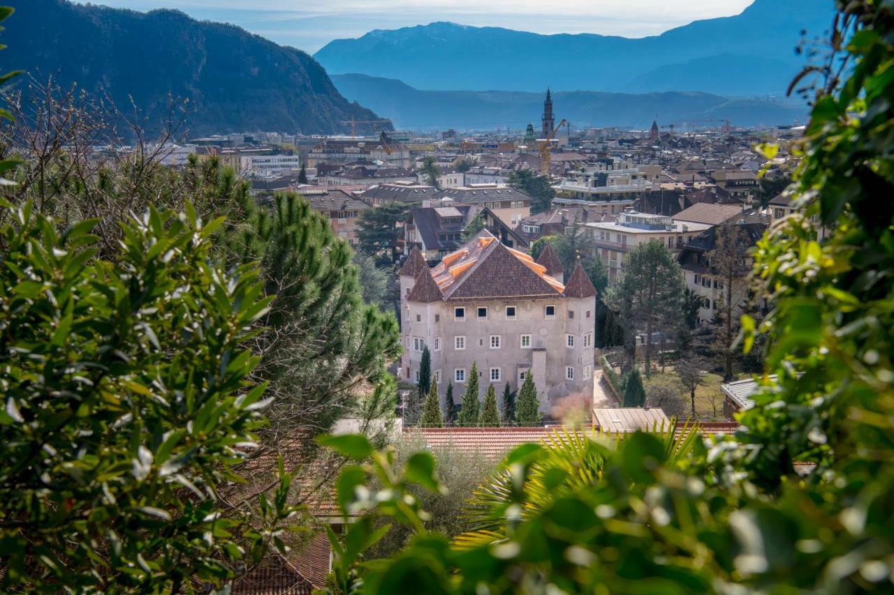 Castel Hoertenberg Bolzano Exteriör bild