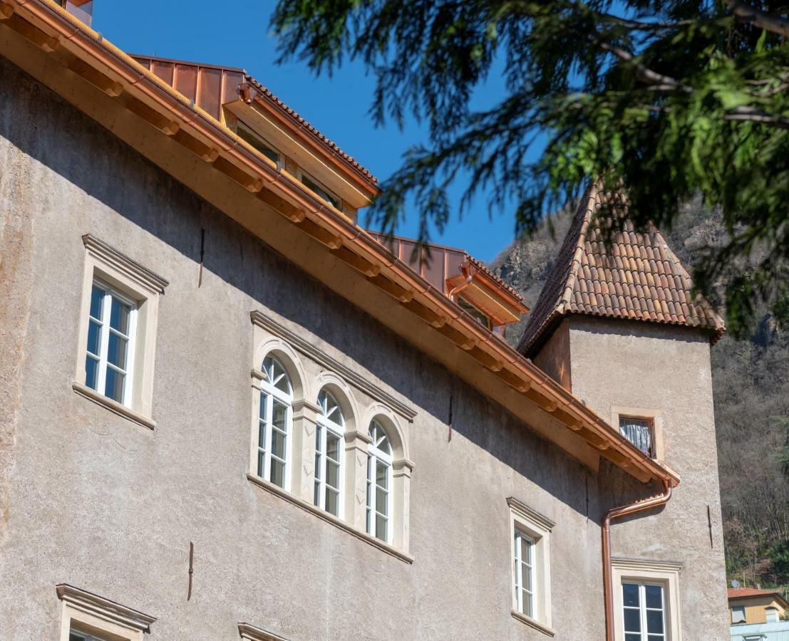 Castel Hoertenberg Bolzano Exteriör bild