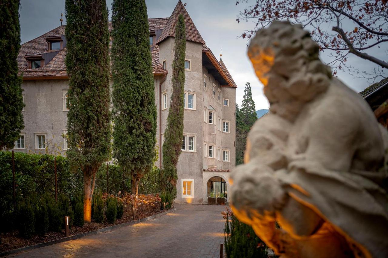 Castel Hoertenberg Bolzano Exteriör bild