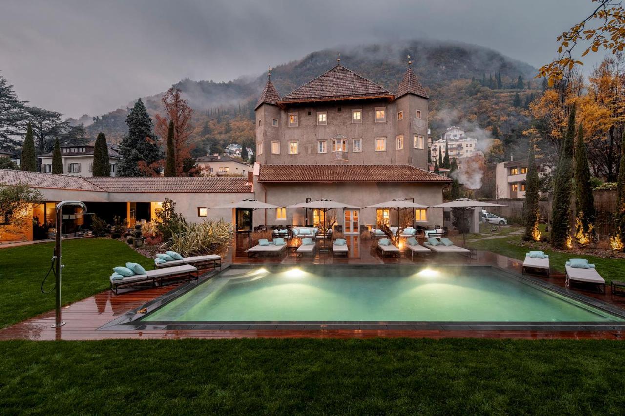 Castel Hoertenberg Bolzano Exteriör bild