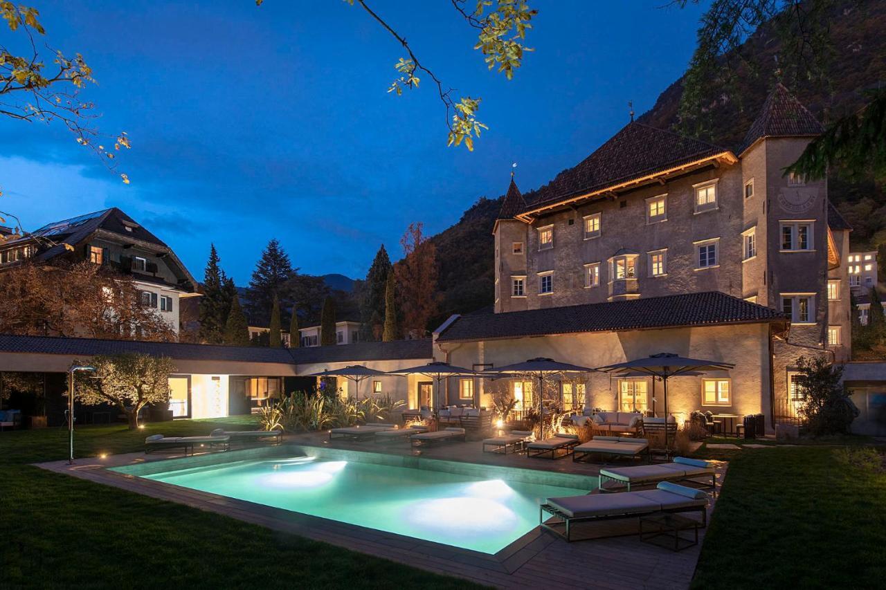 Castel Hoertenberg Bolzano Exteriör bild