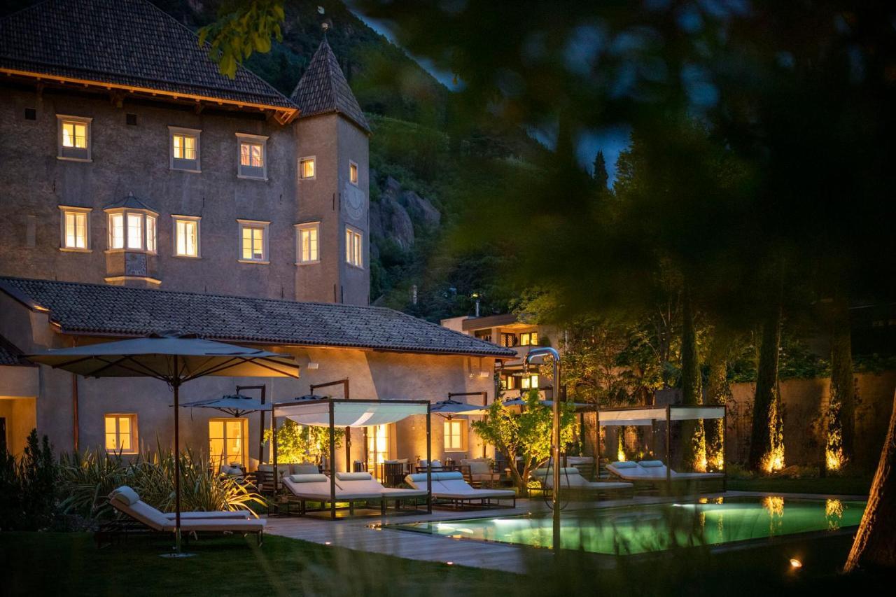 Castel Hoertenberg Bolzano Exteriör bild